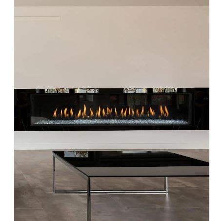 Montigo Prodigy PC4 Light Commercial Single Sided Fireplace