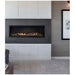 Montigo DRL3613 DelRay Linear Basic Fireplace SAMPLE PHOTO