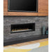 Montigo DRL3613 DelRay Linear Basic Fireplace SAMPLE PHOTO