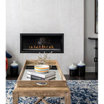 Montigo DRL3613 DelRay Linear Basic Fireplace