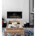 Montigo DRL3613 DelRay Linear Basic Fireplace SAMPLE PHOTO