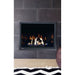 Montigo DRSQ34 DelRay Square Basic Fireplace SAMPLE PHOTO