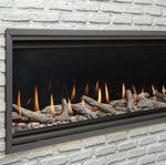 Montigo DelRay Linear DRL6013-2 Full Load Fireplace