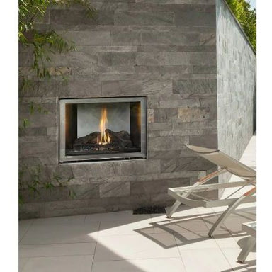 Montigo Divine Ventless H34VO Outdoor Gas Fireplace SAMPLE PHOTO