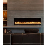 Montigo Exemplar R520 Single Sided Luxury Gas Fireplace