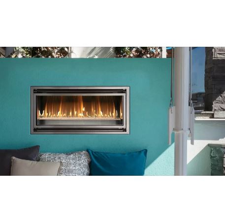 Montigo Mahana 60″ Outdoor Gas Fireplace SAMPLE PHOTO