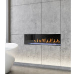 Montigo Prodigy PC7 Light Commercial Single Sided Fireplace