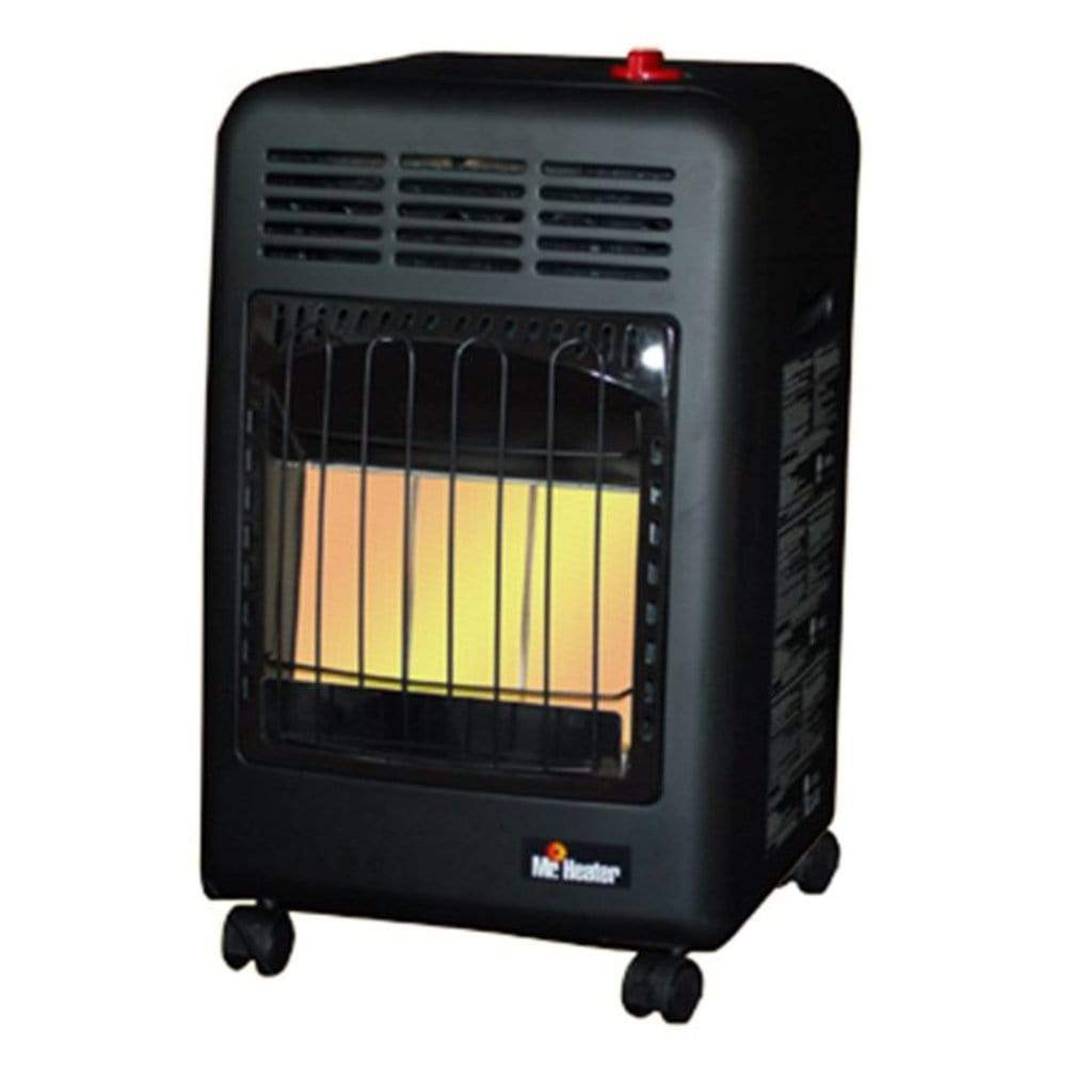 Mr. Heater MH18CH 18,000 BTU Cabinet Heater FRONT VIEW