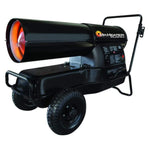 Mr. Heater MH210KTR 210,000 BTU Forced Air Kerosene Heater