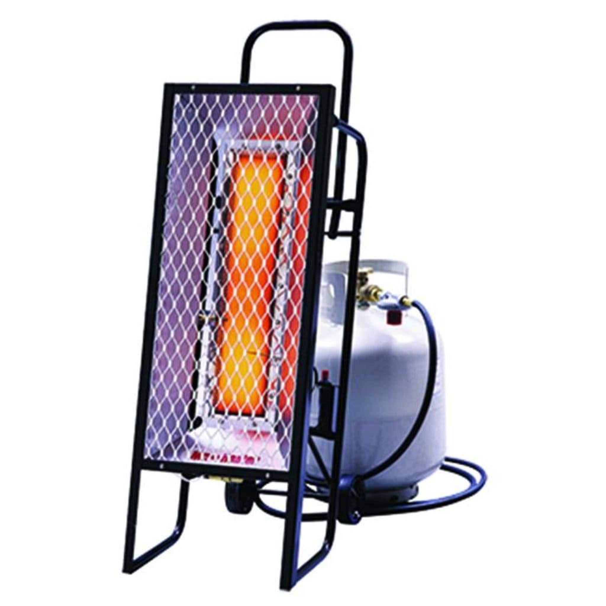 Mr. Heater MH35LP 35,000 BTU Portable Radiant Propane Heater