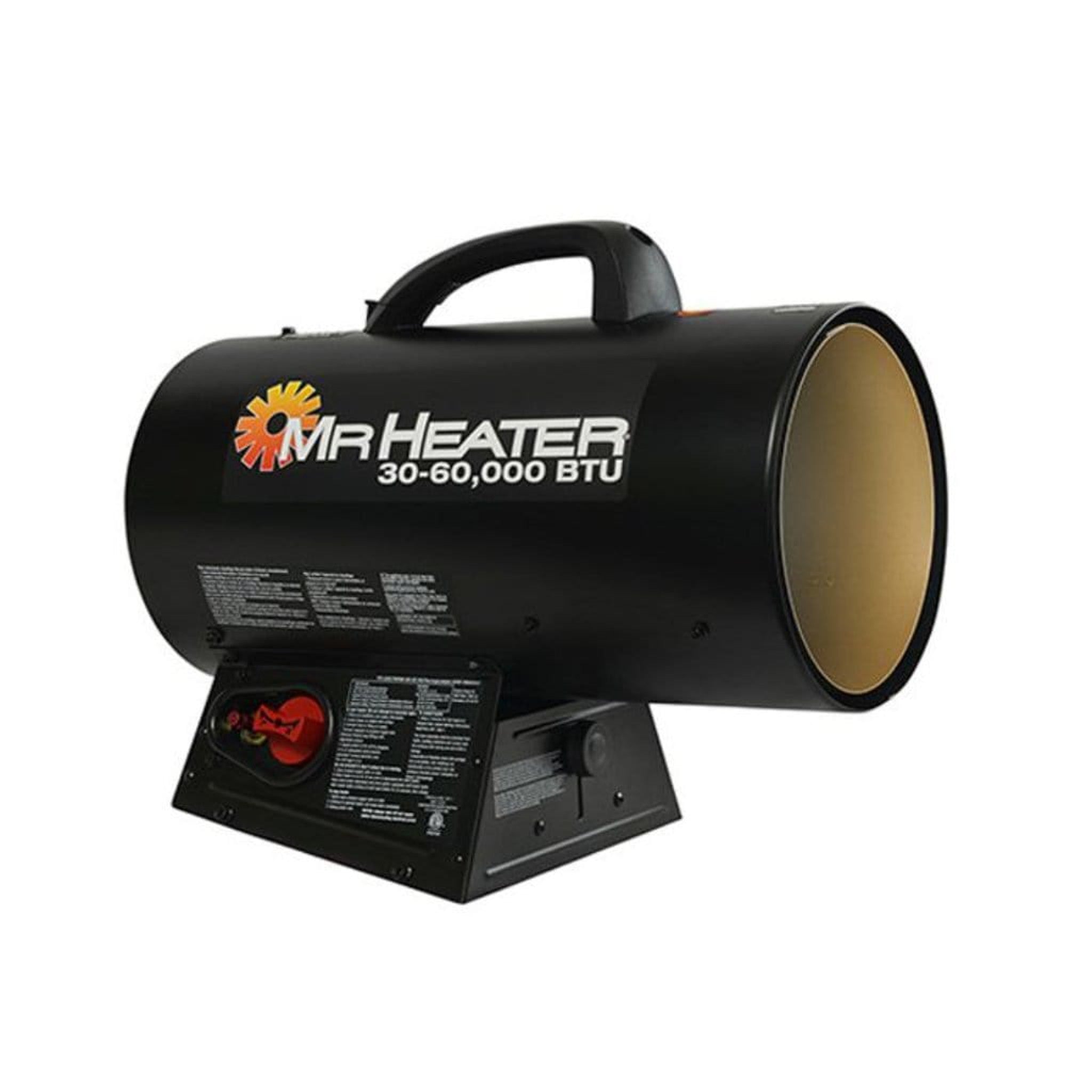 Mr. Heater MH60QFAV 60,000 BTU Forced Air Propane Heater