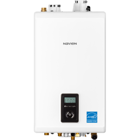 Navien NCB-240/110H Water Boiler Wall Hung Combi 95% 110K BTU Natural Gas or Propane