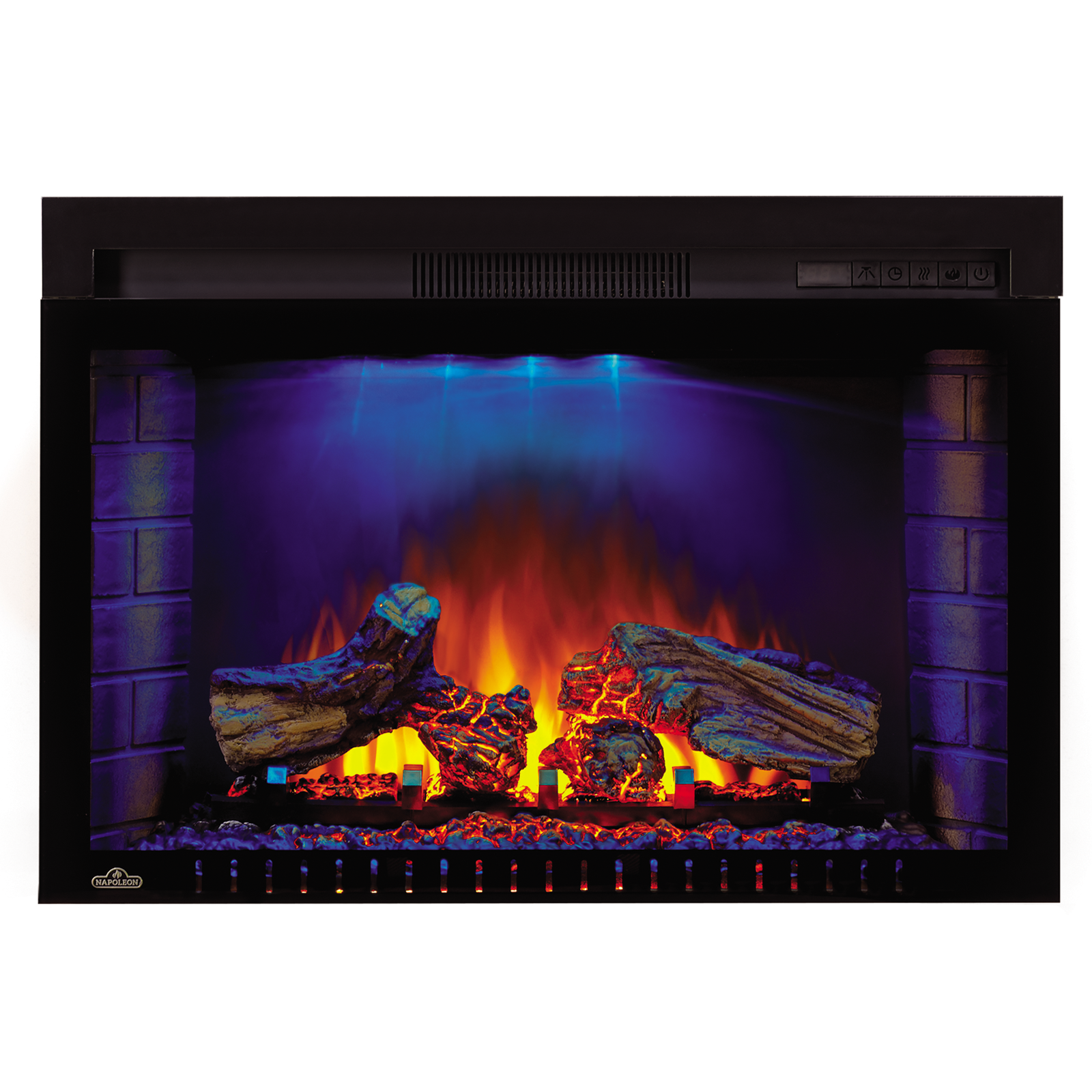 Napoleon Cinema 29 Built-In Electric Fireplace - NEFB29H-3A