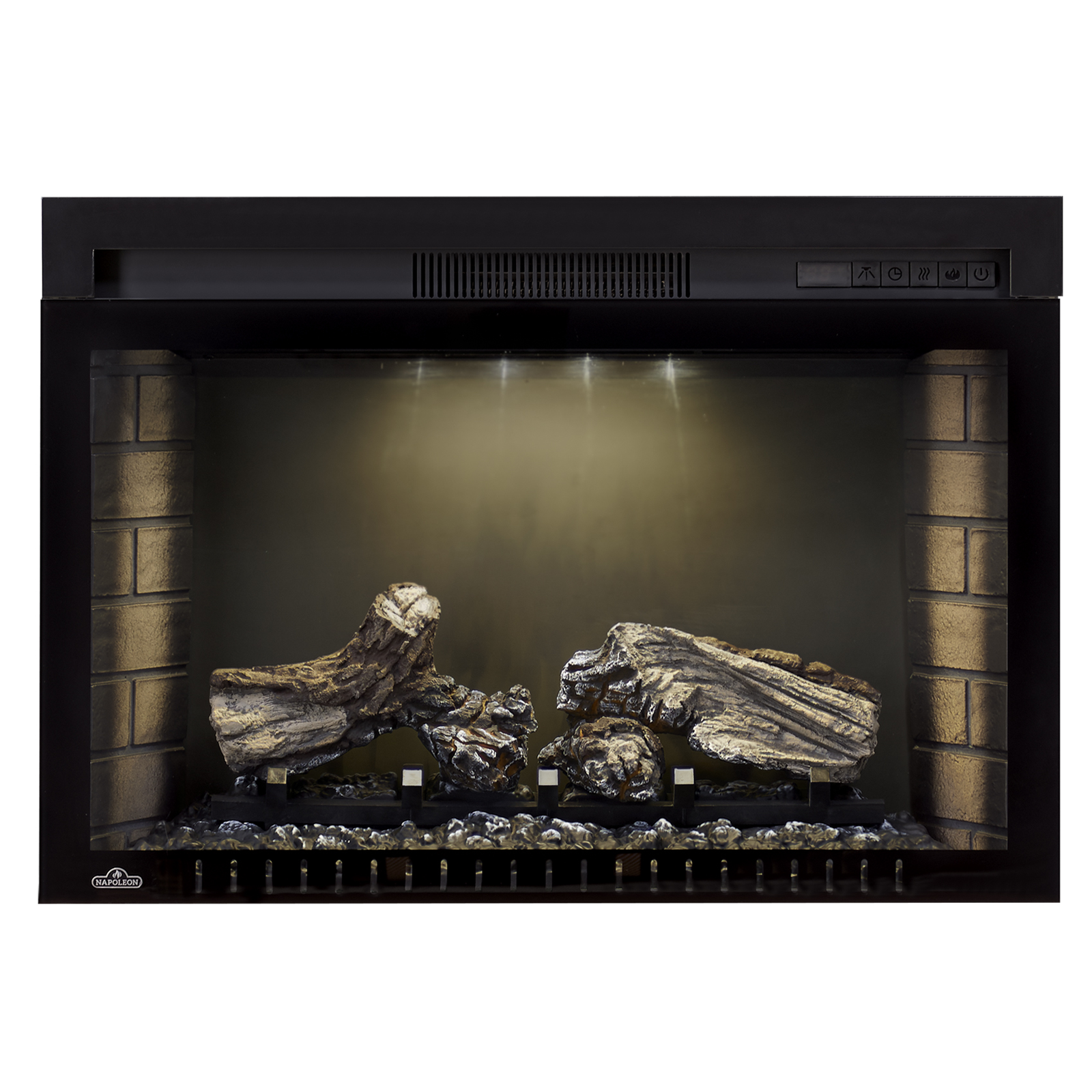 Napoleon Cinema 29 Built-In Electric Fireplace - NEFB29H-3A