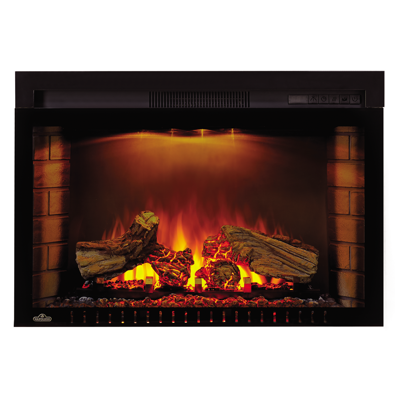 Napoleon Cinema 29 Built-In Electric Fireplace - NEFB29H-3A