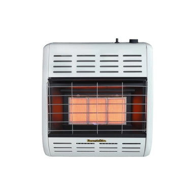 "NLA" HearthRite VF Radiant Heater - Nat FRONT VIEW