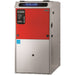 Napoleon Furnace | 9600 Series Gas Furnace FRONT AND SIDE VIEW