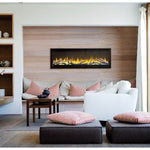 Napoleon AlluraVision 50 inch Deep Wall Mounted Electric Fireplace - NEFL50CHD-1