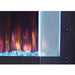 Napoleon Allure 32 Vertical Wall Hanging Electric Fireplace - NEFVC32H 