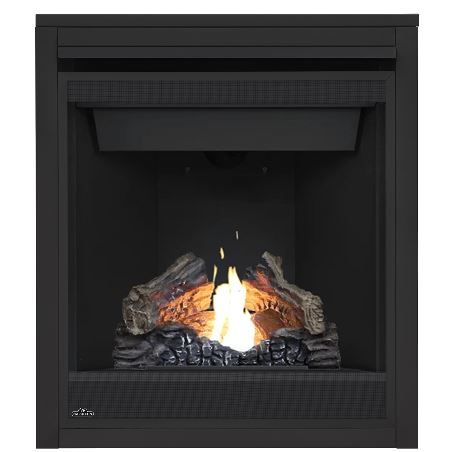 Napoleon Ascent 30 Direct Vent Gas Fireplace - B30 FRONT VIEW