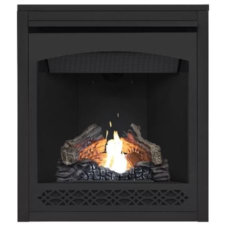 Napoleon Ascent 30 Direct Vent Gas Fireplace - B30 FRONT VIEW