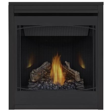 Napoleon Ascent 30 Direct Vent Gas Fireplace - B30 FRONT VIEW