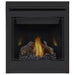 Napoleon Ascent 30 Direct Vent Gas Fireplace - B30 FRONT VIEW