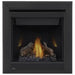 Napoleon Ascent 30 Direct Vent Gas Fireplace - B30 FRONT VIEW