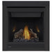 Napoleon Ascent 30 Direct Vent Gas Fireplace - B30 FRONT VIEW