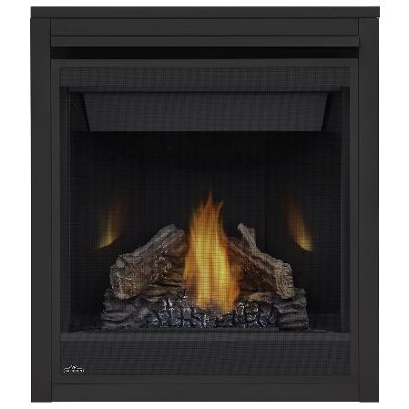 Napoleon Ascent 30 Direct Vent Gas Fireplace - B30 FRONT VIEW