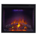 Napoleon Ascent 33 Built-In Electric Fireplace - NEFB33H FRONT VIEW