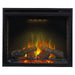 Napoleon Ascent 33 Built-In Electric Fireplace - NEFB33H FRONT VIEW