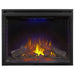 Napoleon Ascent 40 Built-In Electric Fireplace - NEFB40H FRONT VIEW