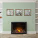 Napoleon Ascent 40 Built-In Electric Fireplace - NEFB40H SAMPLE PHOTO