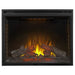 Napoleon Ascent 40 Built-In Electric Fireplace - NEFB40H FRONT VIEW