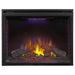 Napoleon Ascent 40 Built-In Electric Fireplace - NEFB40H FRONT VIEW