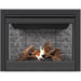 Napoleon Ascent B42 Direct Vent Gas Fireplace - B42 FRONT VIEW