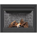 Napoleon Ascent B42 Direct Vent Gas Fireplace - B42 FRONT VIEW