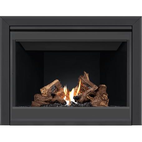 Napoleon Ascent B42 Direct Vent Gas Fireplace - B42 FRONT VIEW