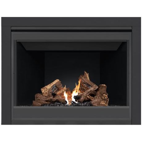 Napoleon Ascent B42 Direct Vent Gas Fireplace - B42 FRONT VIEW