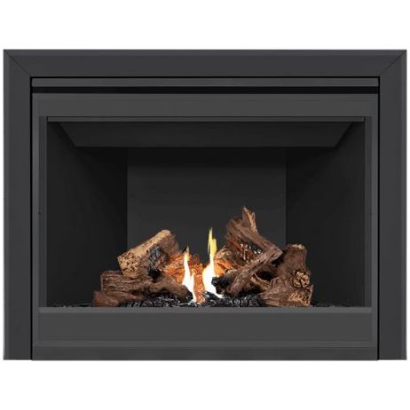 Napoleon Ascent B42 Direct Vent Gas Fireplace - B42 FRONT VIEW