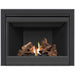 Napoleon Ascent B42 Direct Vent Gas Fireplace - B42 FRONT VIEW