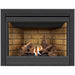 Napoleon Ascent B42 Direct Vent Gas Fireplace - B42 FRONT VIEW