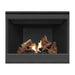 Napoleon Ascent B42 Direct Vent Gas Fireplace - B42 FRONT VIEW