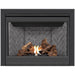 Napoleon Ascent B42 Direct Vent Gas Fireplace - B42 FRONT VIEW