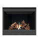 Napoleon Ascent B42 Direct Vent Gas Fireplace - B42 FRONT VIEW