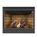 Napoleon Ascent B42 Direct Vent Gas Fireplace - B42 FRONT VIEW