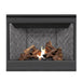 Napoleon Ascent B42 Direct Vent Gas Fireplace - B42 FRONT VIEW