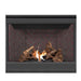 Napoleon Ascent B42 Direct Vent Gas Fireplace - B42 FRONT VIEW