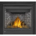 Napoleon Ascent Deep X 42 Traditional Direct-Vent Gas Fireplace - DX42 FRONT VIEW